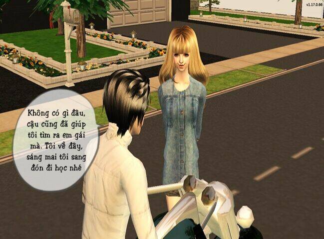 tìm em [truyện sims] chapter 25 23