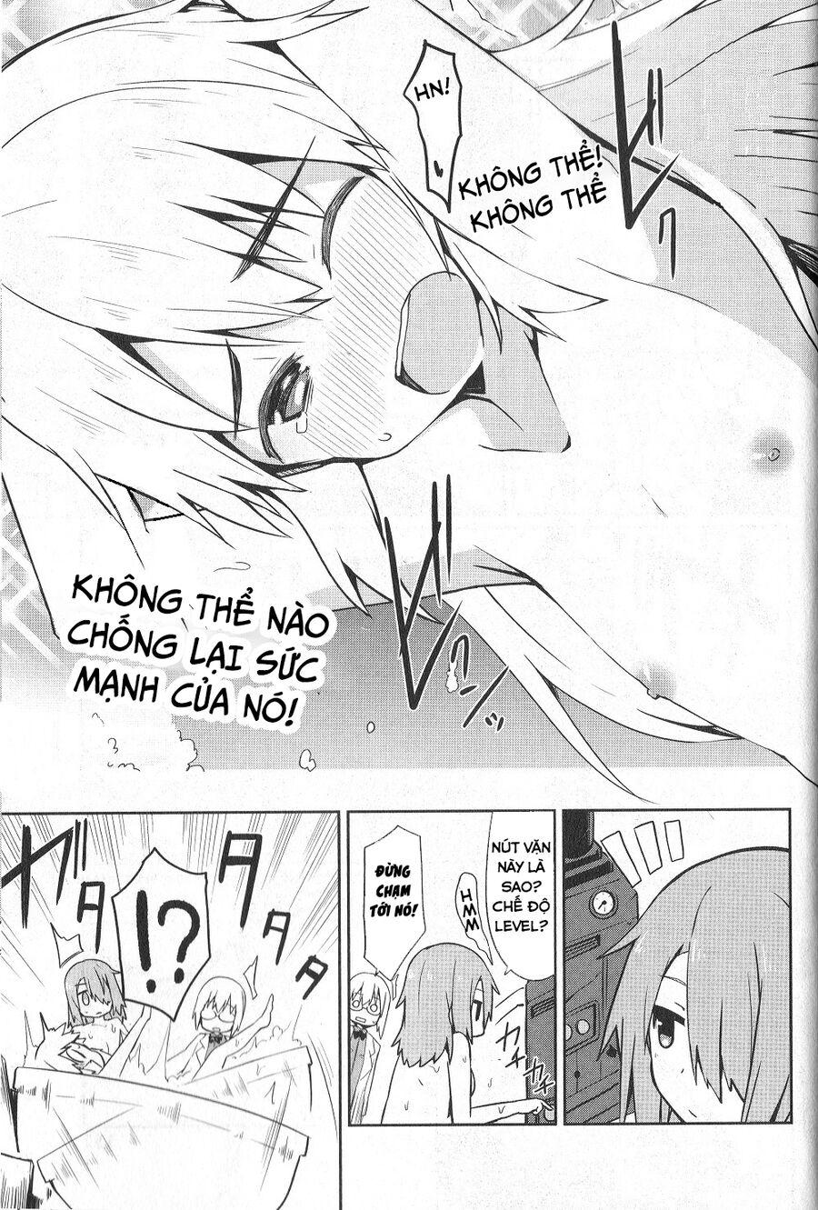 world witches - contrail of witches chapter 2.6 8