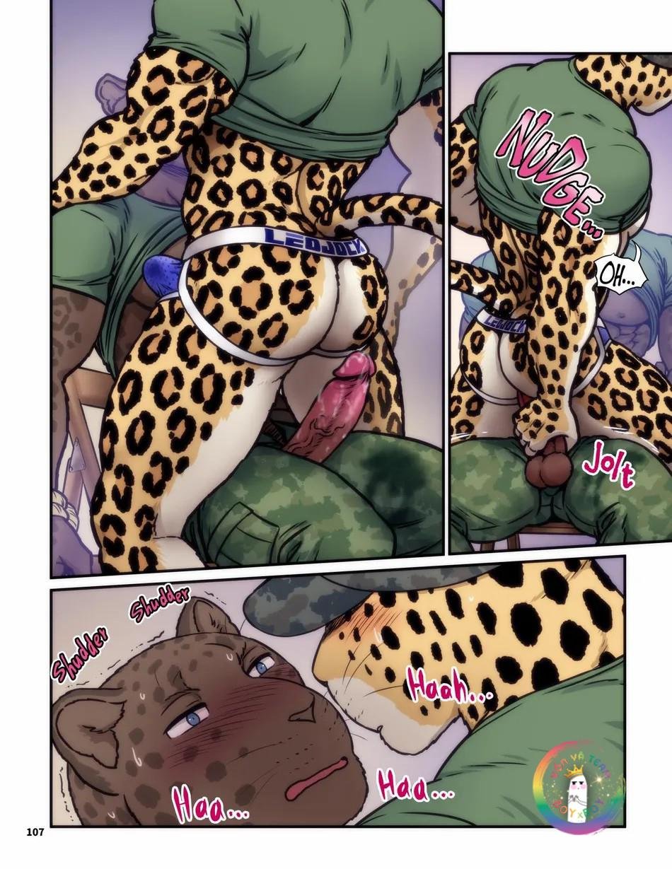 oneshot nhân thú mặn mòi chapter 39 104