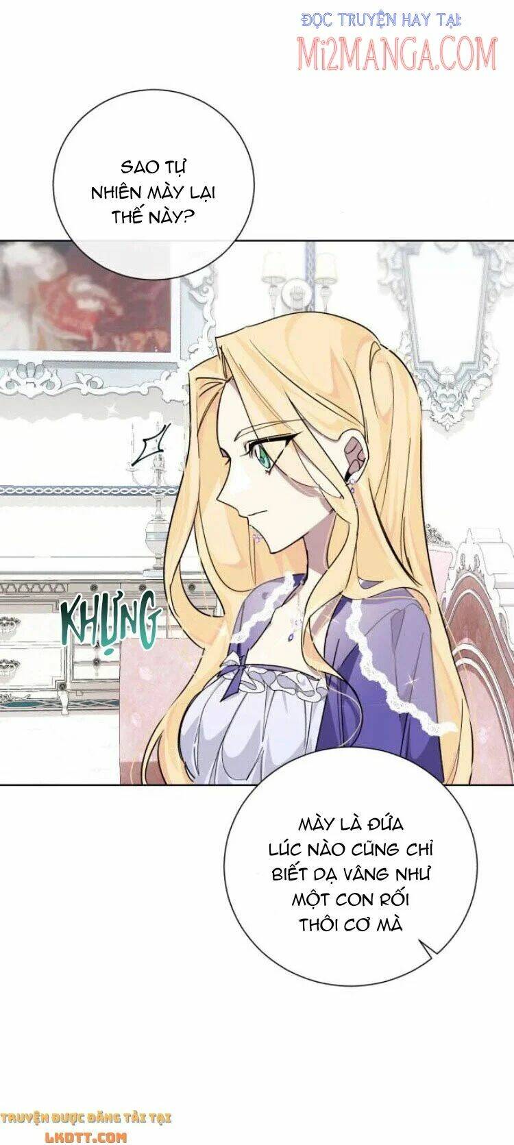 ta đã từng mong nàng biến mất chapter 20 17