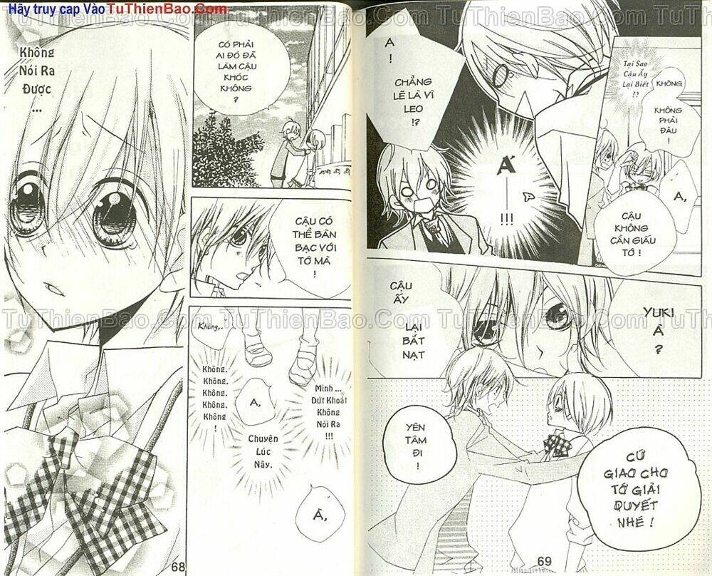 âm thanh của bạn chapter 3 34