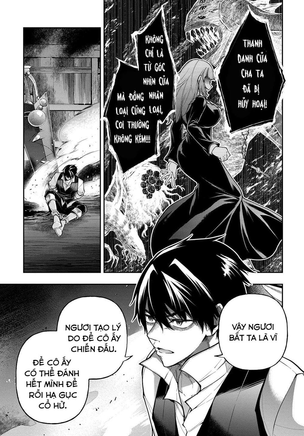 isekai demo bunan ni ikitai shoukougun chapter 29.1 14