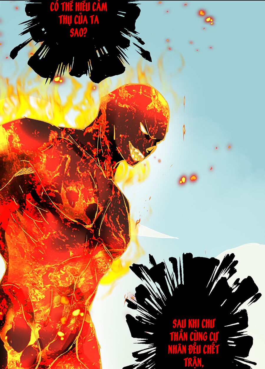 bản giáo chủ thân bất do kỷ chapter 33 14