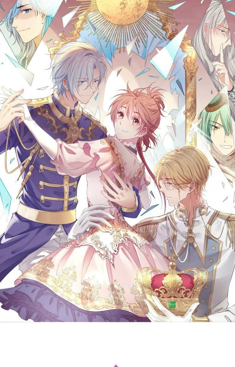 phế sài nữ vương kỵ sĩ đoàn chapter 1 2