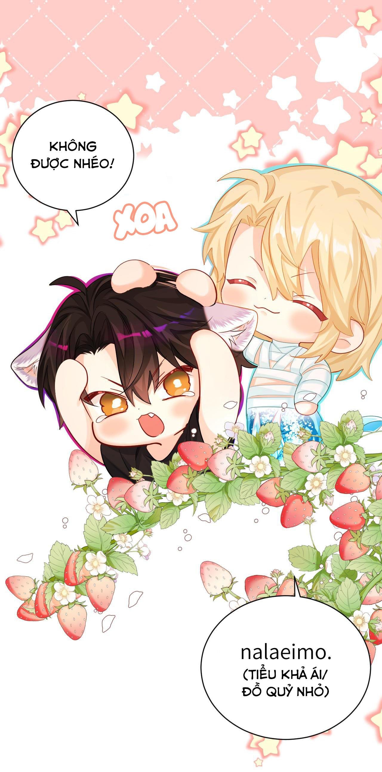 nhân ngư sa ngã chapter 45 11