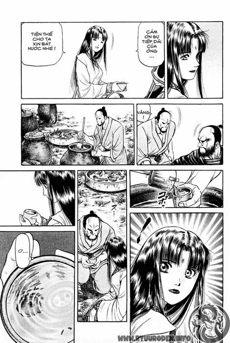 chú bé rồng - ryuuroden chapter 52 16