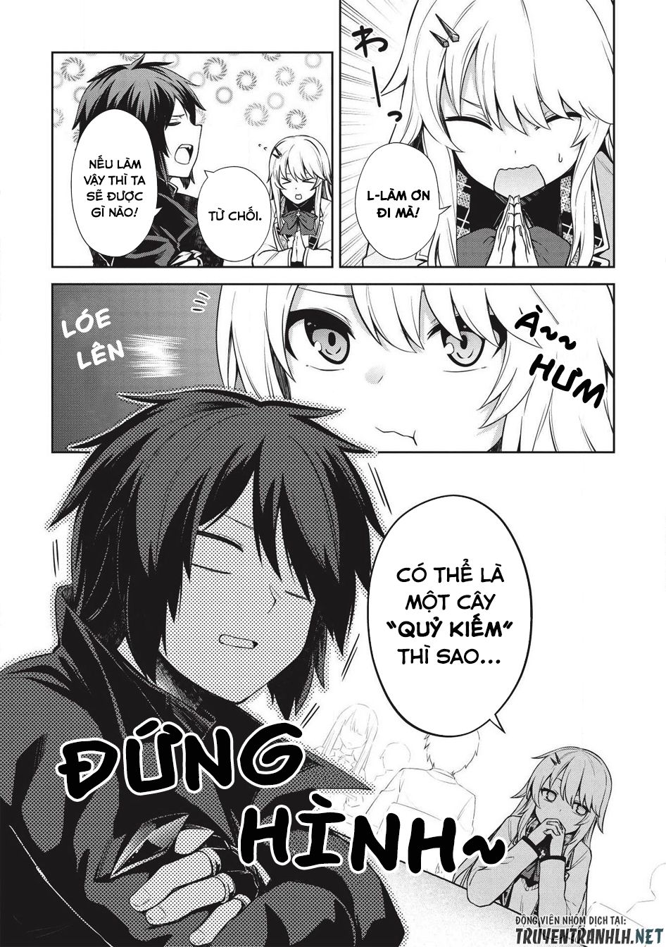 the holy knight\'s dark road chapter 6 9