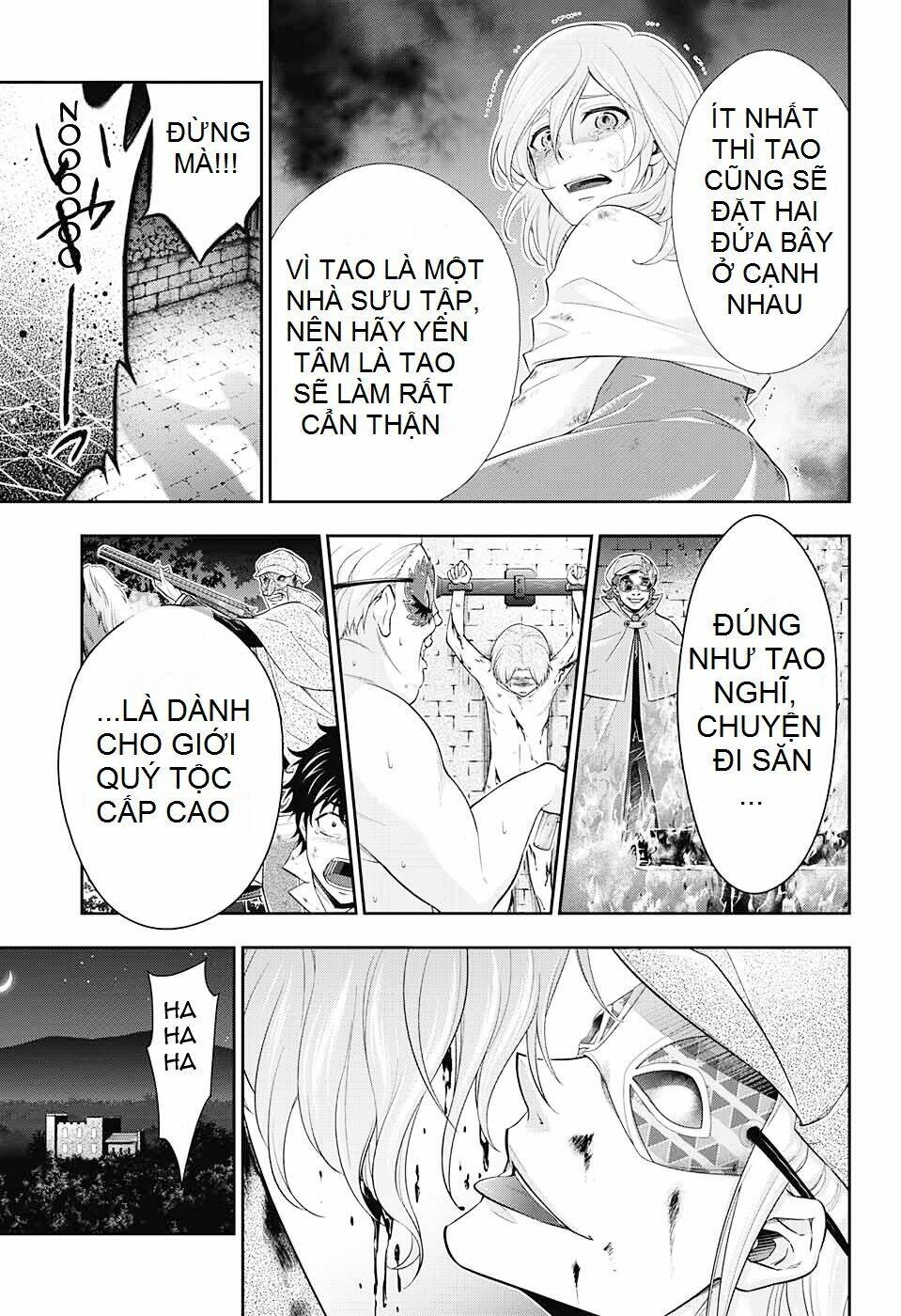 nhà ái quốc moriarty chapter 10 14