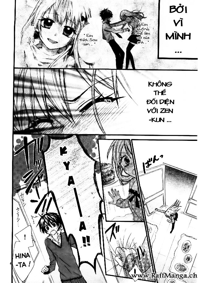 ore yome. - ore no yome ni nare yo chapter 7 4