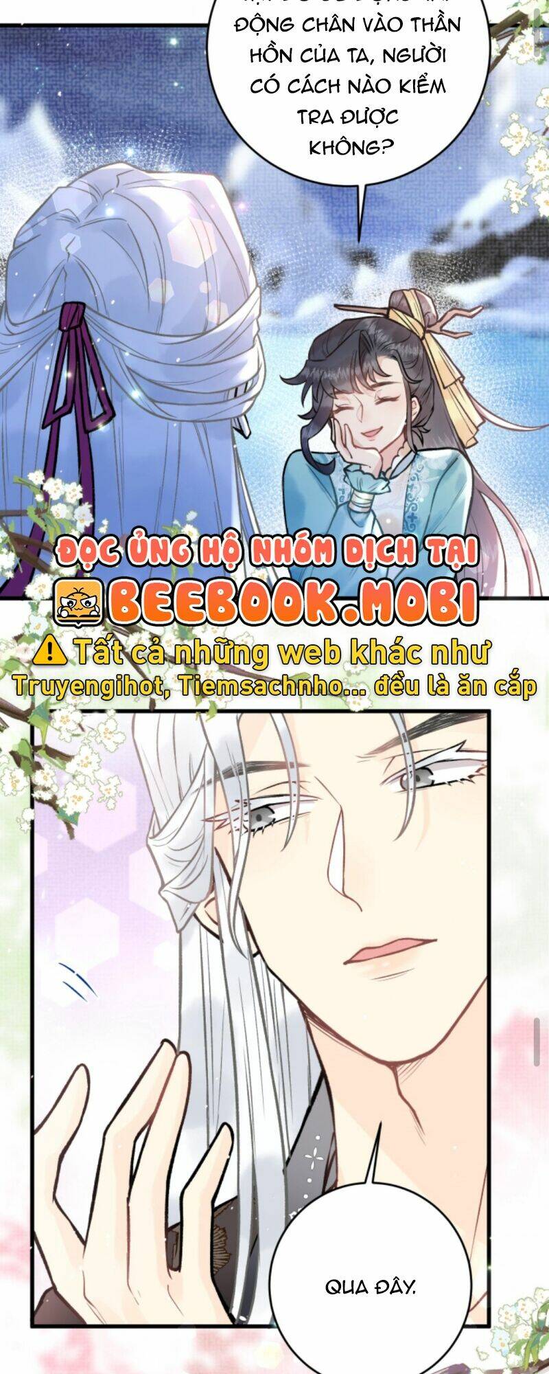 toàn tông môn đều là kẻ si tình, chỉ có ta là tỉnh táo chapter 65 4