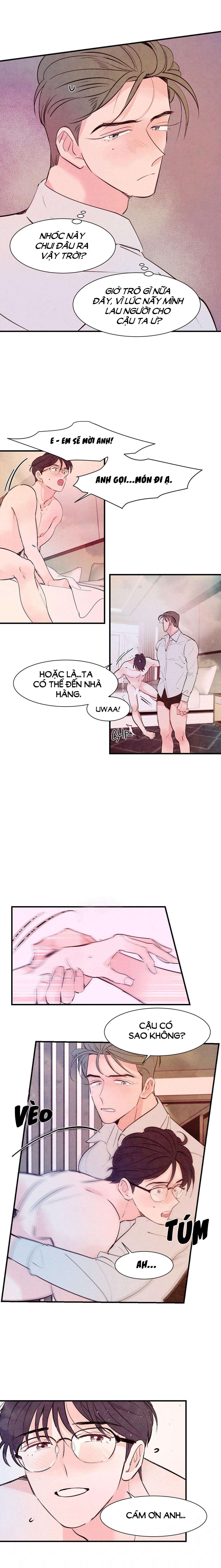 đậm tình nồng say chapter 13 14