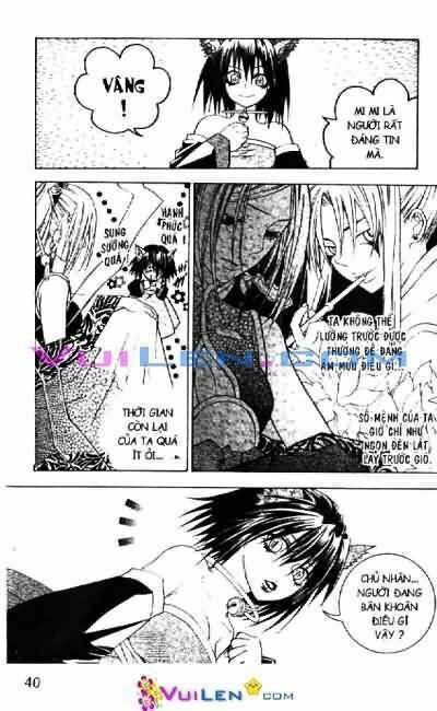 tiên nữ giáng trần chapter 23 40