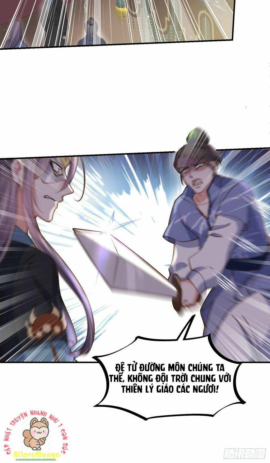 hoạn phi thiên hạ chapter 147 18
