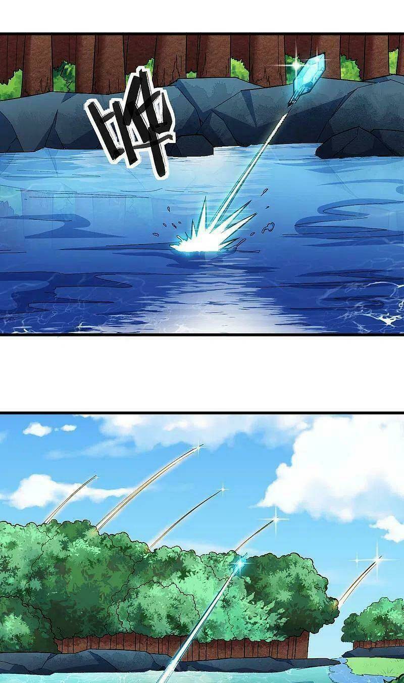 vườn trường cuồng sư hệ thống chapter 243 7