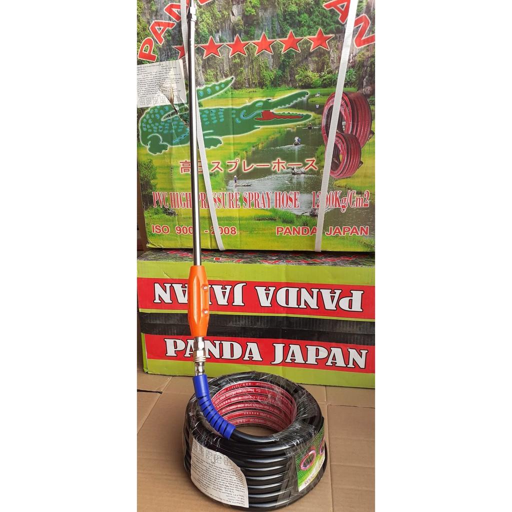 Dây rủa xe áp lực cao Panda hàng chuẩn