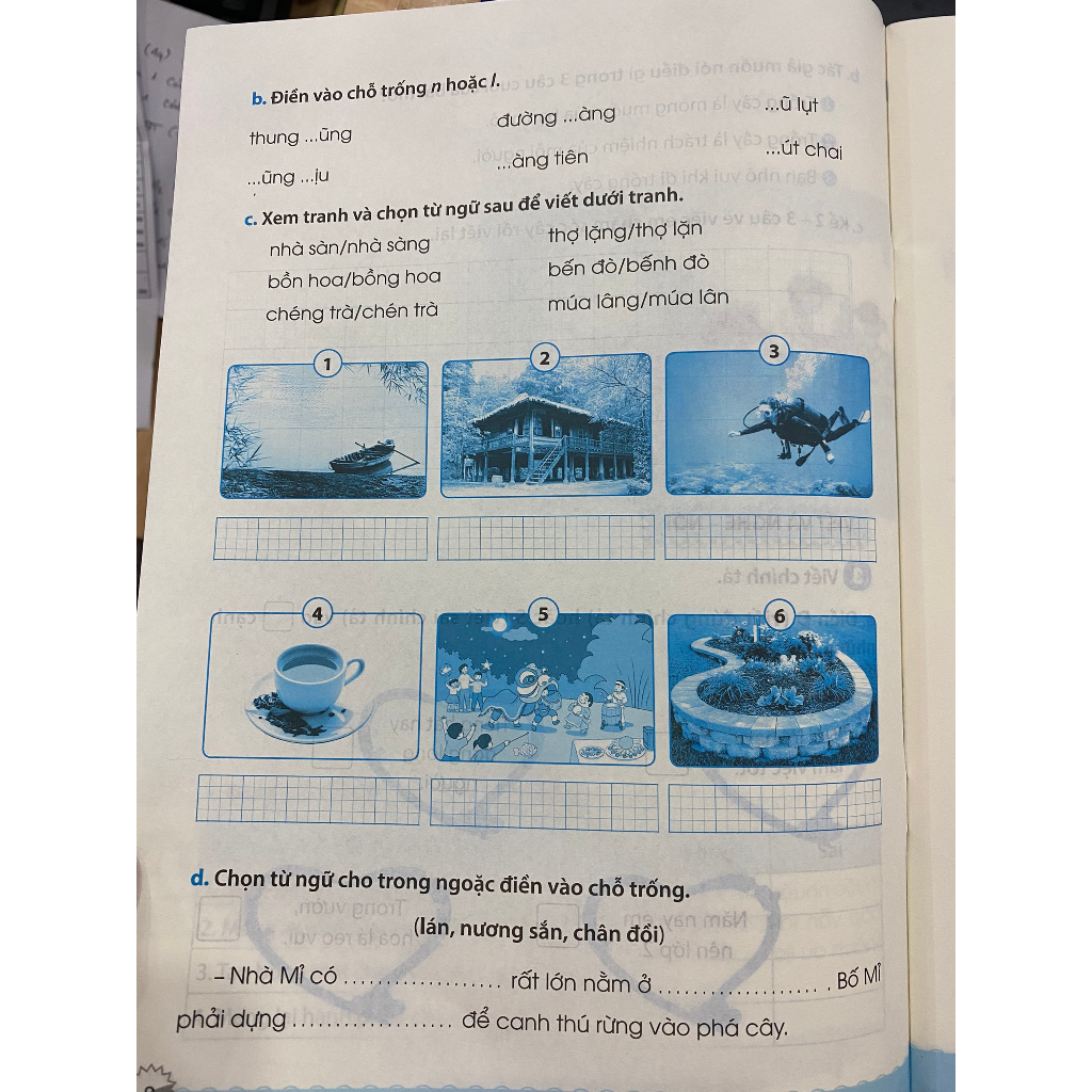 Sách - Phát triển và Đánh giá năng lực Tiếng Việt 2 - Tập 2