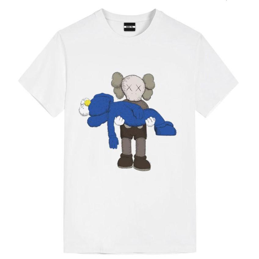 BST Áo Thun Gấu KAWS