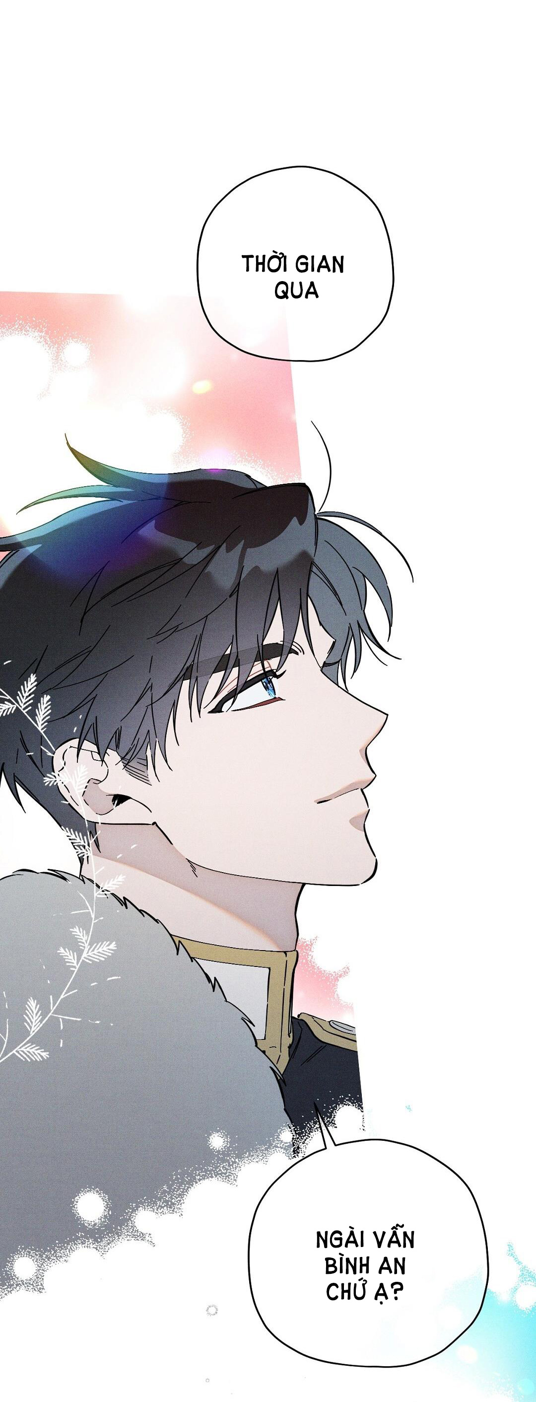 hoàng tử bất lương giấu mình là omega chapter 4.2 25