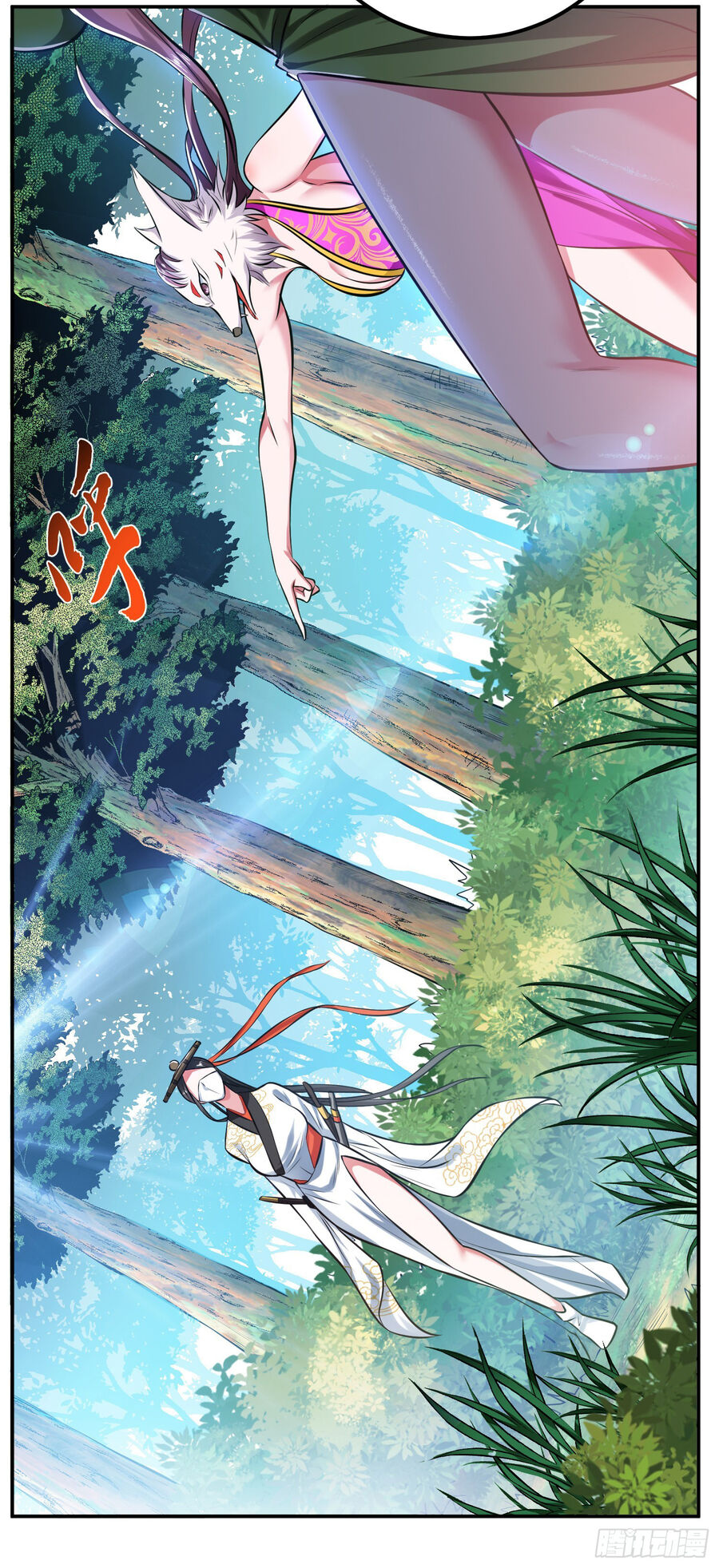 nam chính và hậu cung đều là của ta chapter 32 3