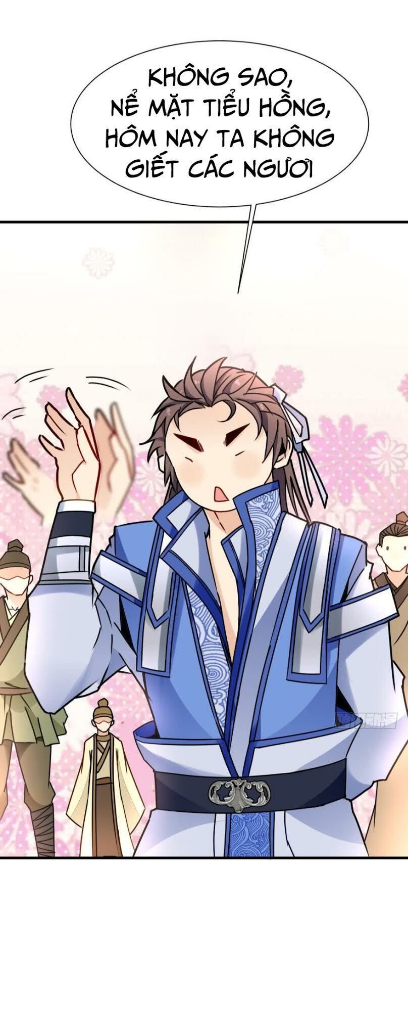 lão tổ của bạn đang online chapter 5 20