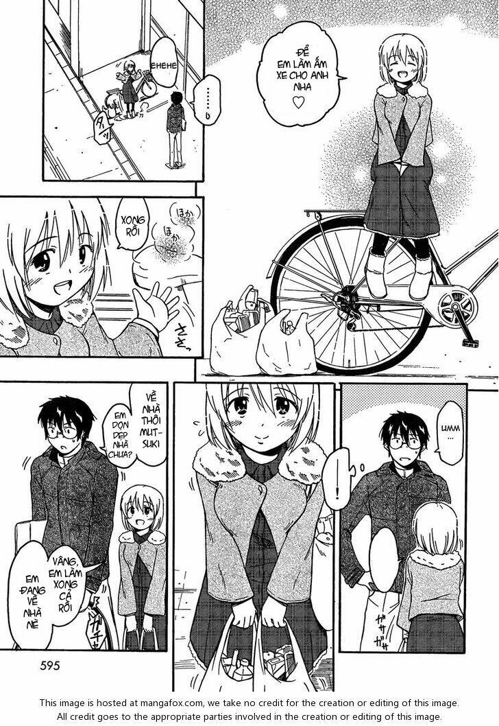koharu no hibi chapter 22 4