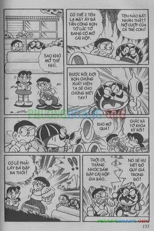 the doraemon special (đội quân doraemons đặc biệt+đội quân đôrêmon thêm) chapter 3 153