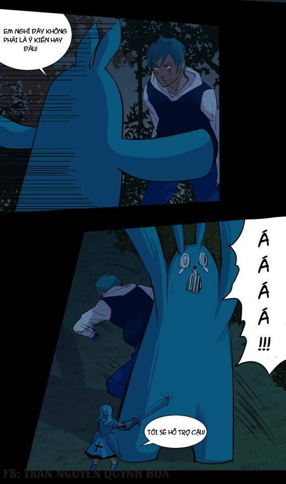 ngôi sao fod chapter 3 41