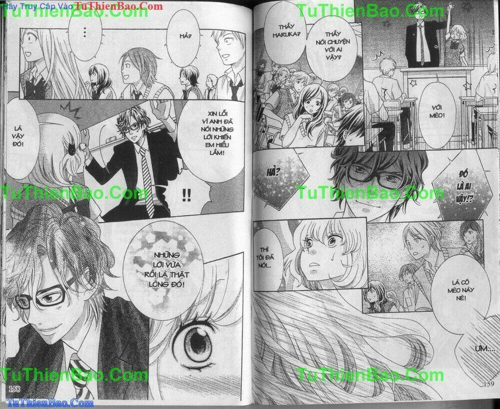 anh bạn bí ẩn chapter 8 80