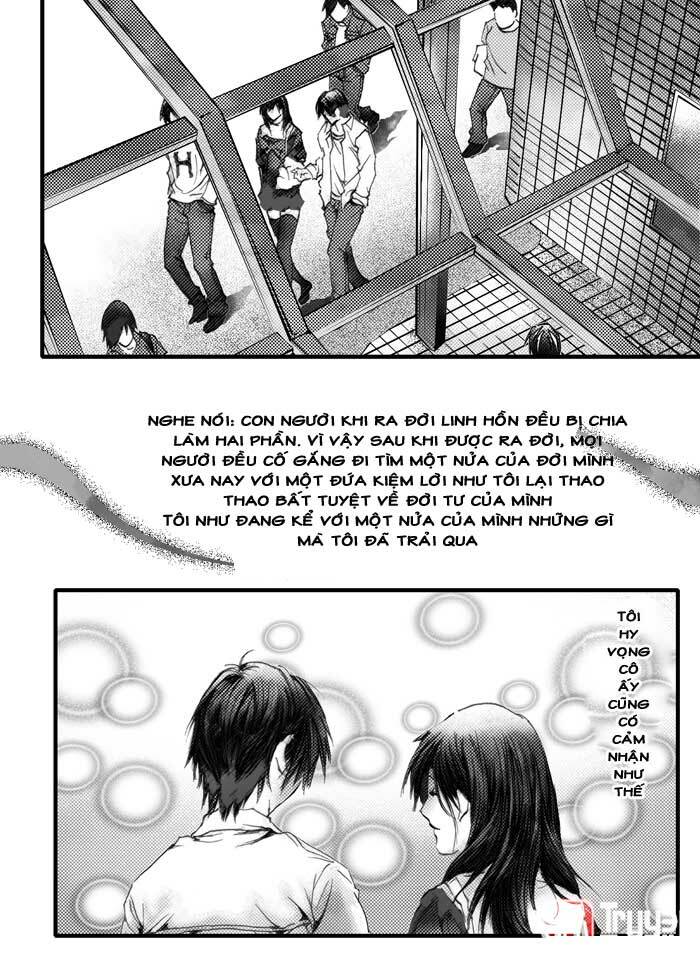 mê cung la mã chapter 6 5