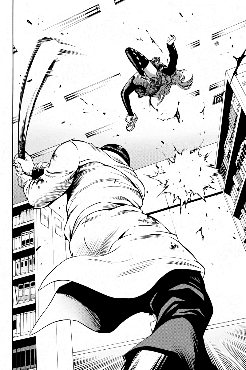 tenkuu shinpan arrive chapter 77 7