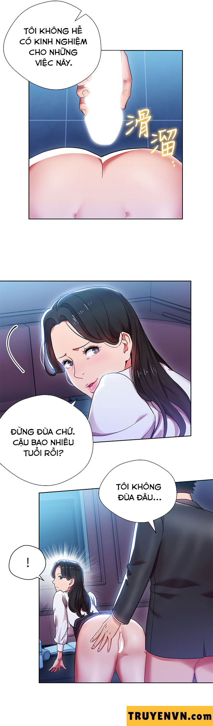 bị sếp chăn chapter 6 4