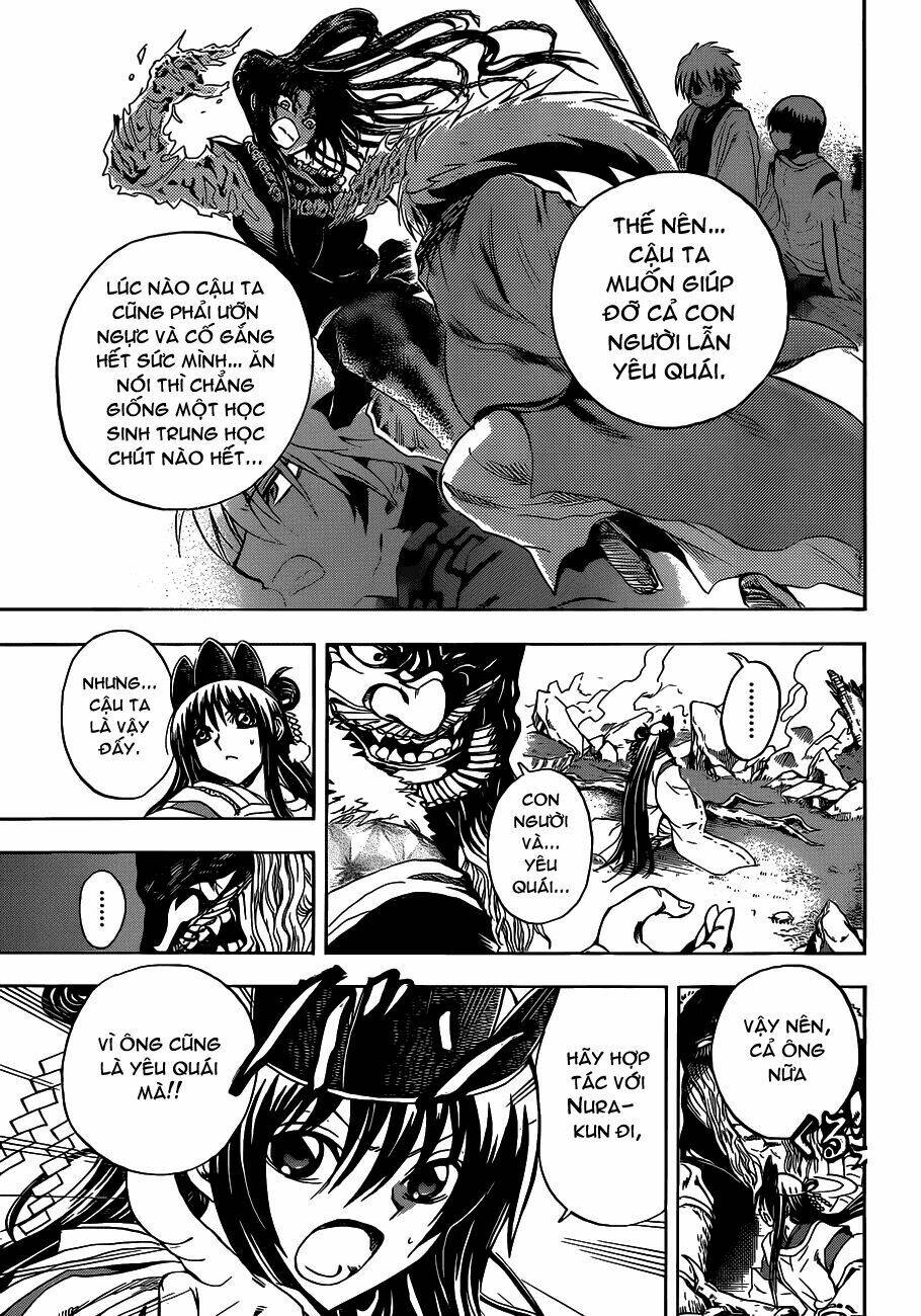 bách quỷ dạ hành chapter 199 4