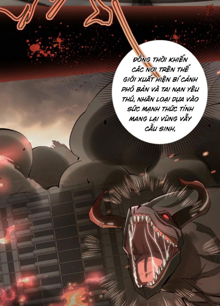 cướp đoạt vô số thiên phú, ta thành thần ở thời đại toàn dân chuyển chức chapter 1 34