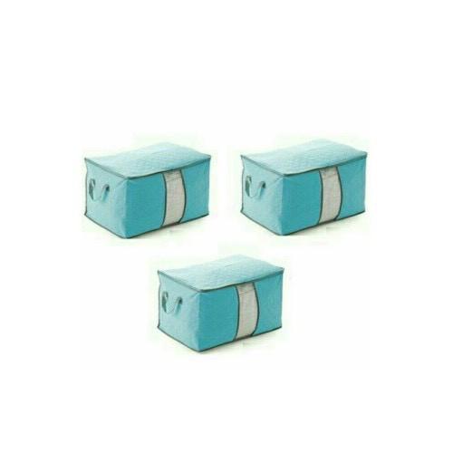 TÚI ĐỰNG QUẦN ÁO CHĂN MỀN ĐỒ DÙNG SIZE ĐẠI