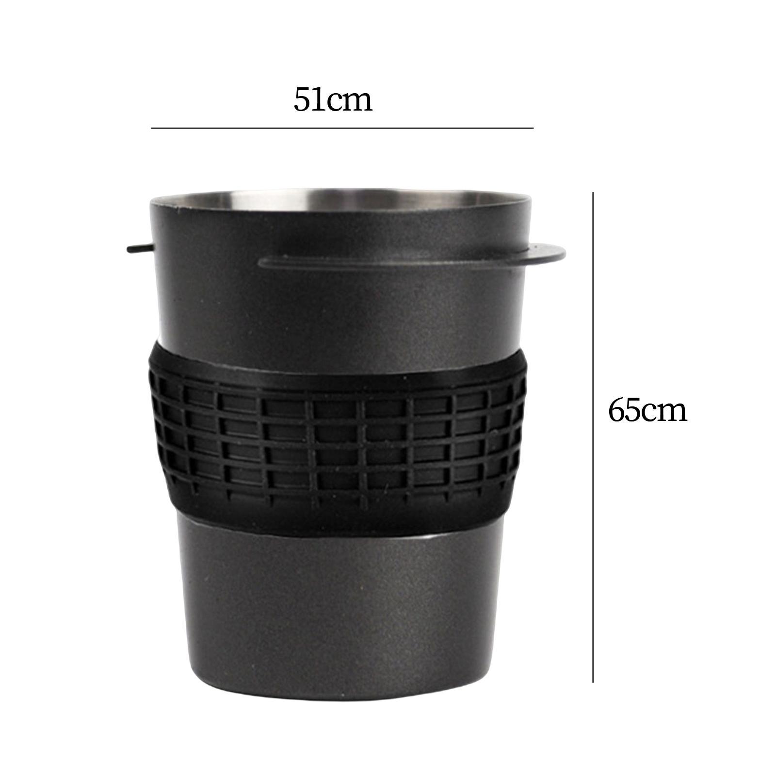 Espresso Dosing Cup Coffee Machine Powder Cup for Milk Tea Shops Bar Cafe