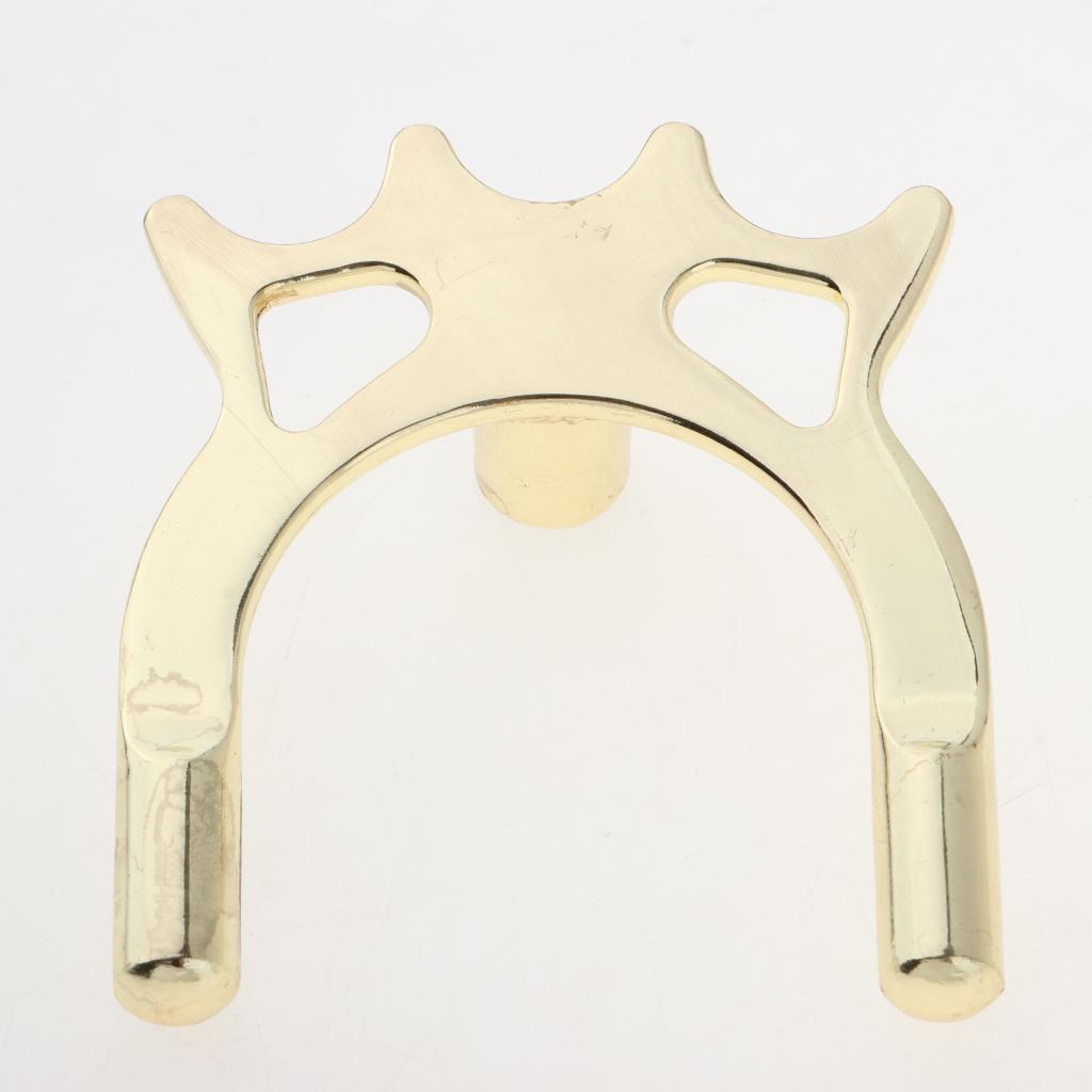 Galvanized Billiard Pool Cue Bridge Head Snooker Spider Cross Head