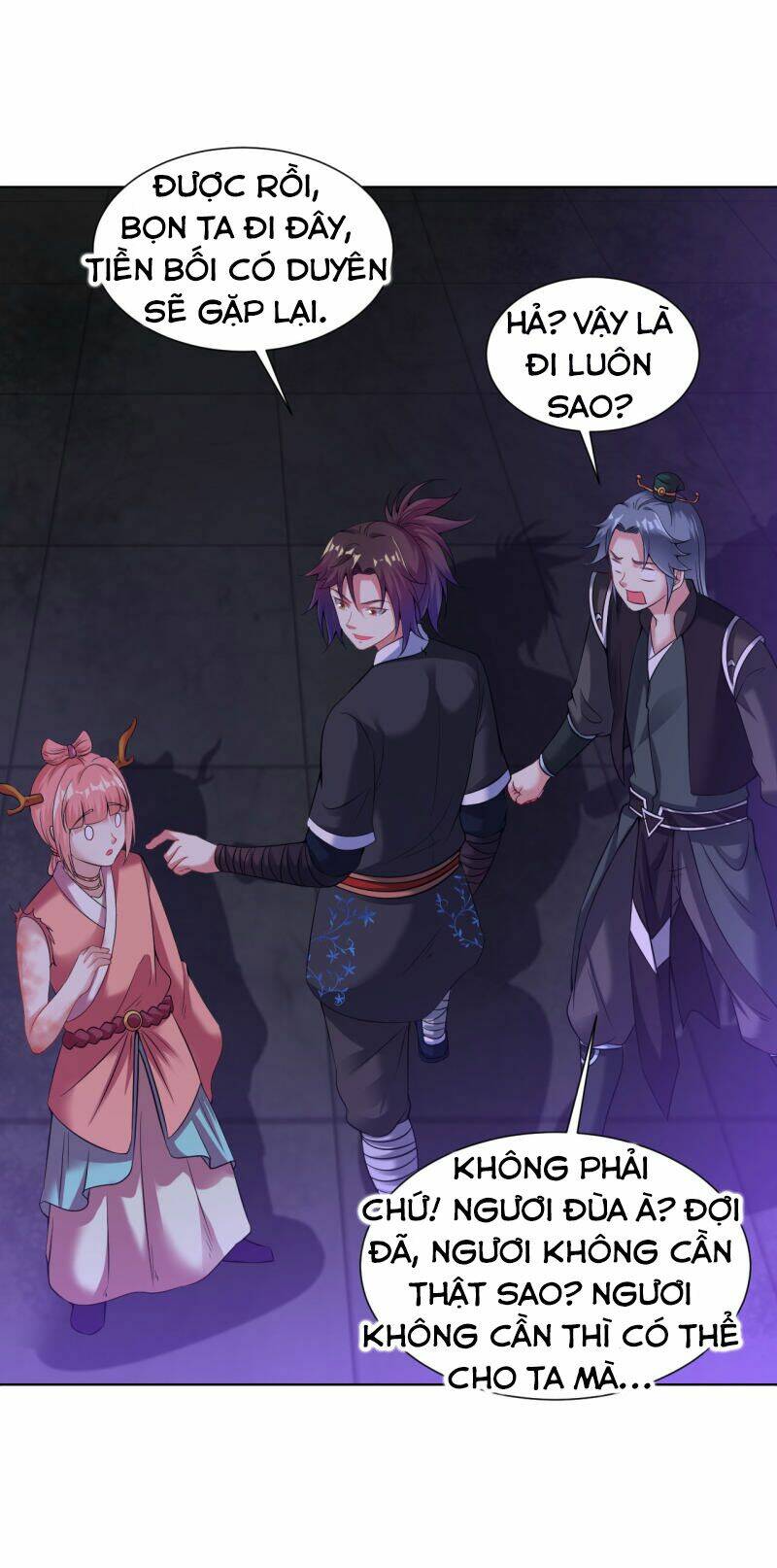 đạo ấn chapter 73 13