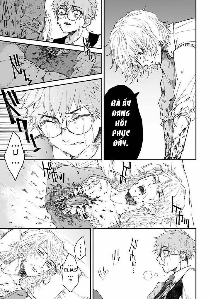 carnelian blood chapter 3 18