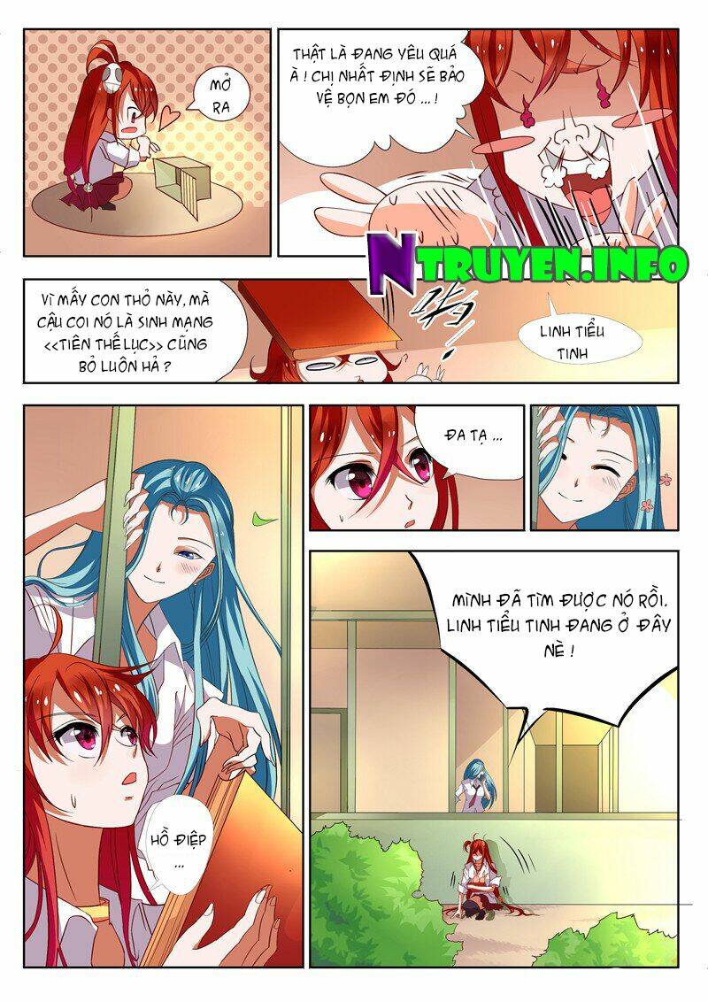 tiên thế lục chapter 2 4