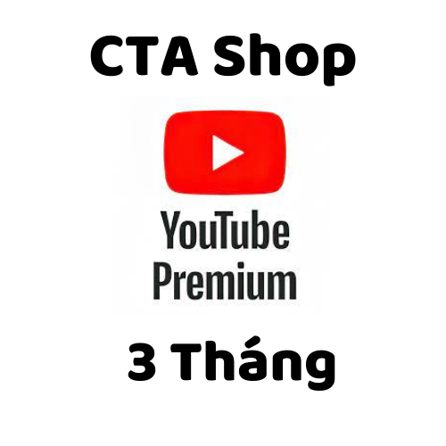 Hình ảnh Youtube Premium 3 Tháng - Nâng cấp chính chủ