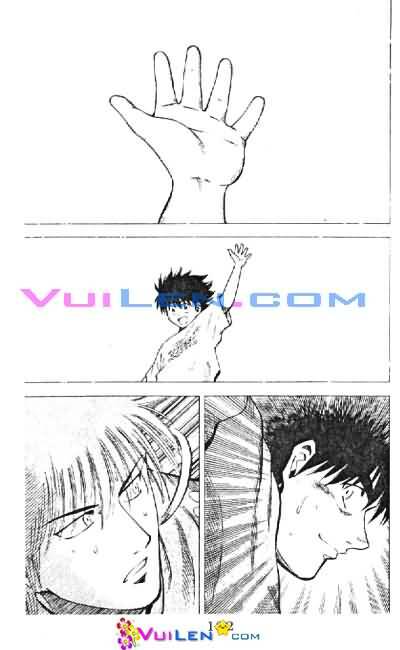 vũ điệu trên sân cỏ - fantasista chapter 23 183