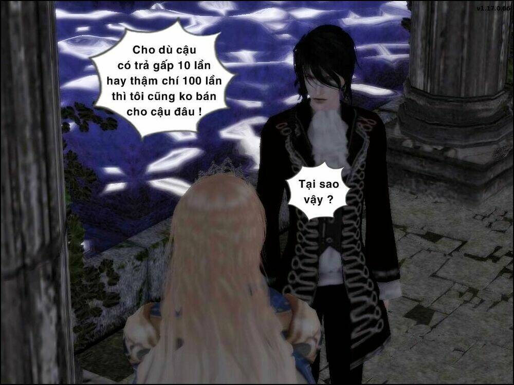 truyện sims - earl story chapter 44 13