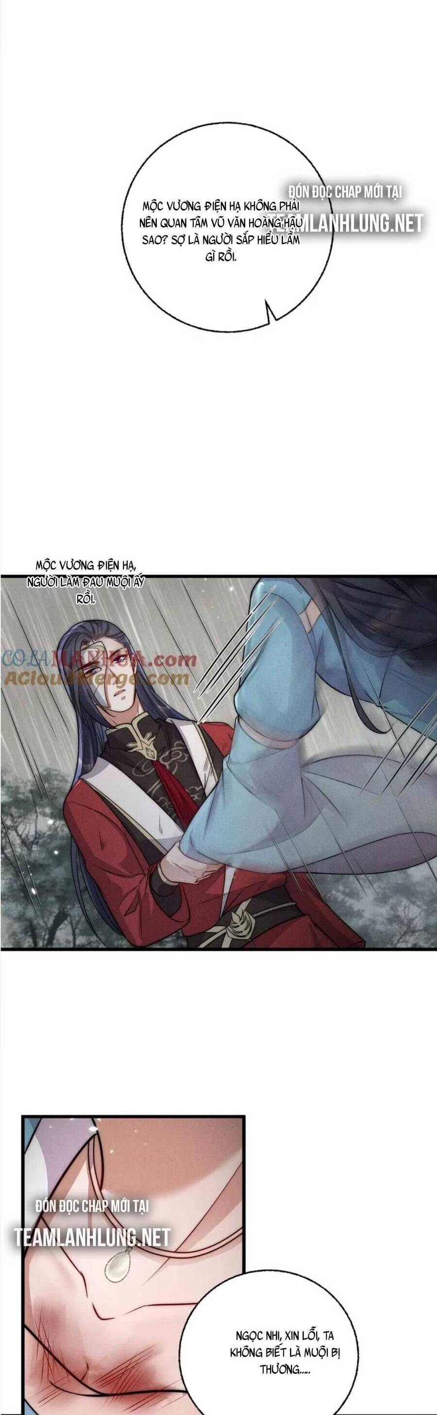 tái sinh trở lại : ta trở thành độc y thái tử phi chapter 36 20