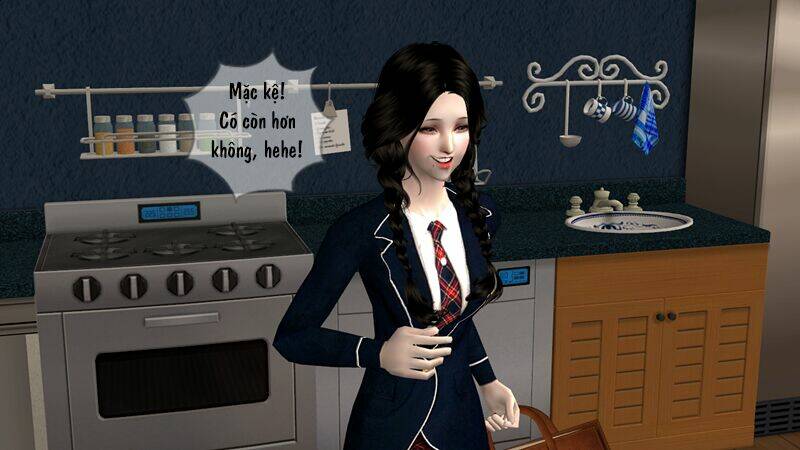 trong vòng tay anh (truyện sims 2) chapter 7 44