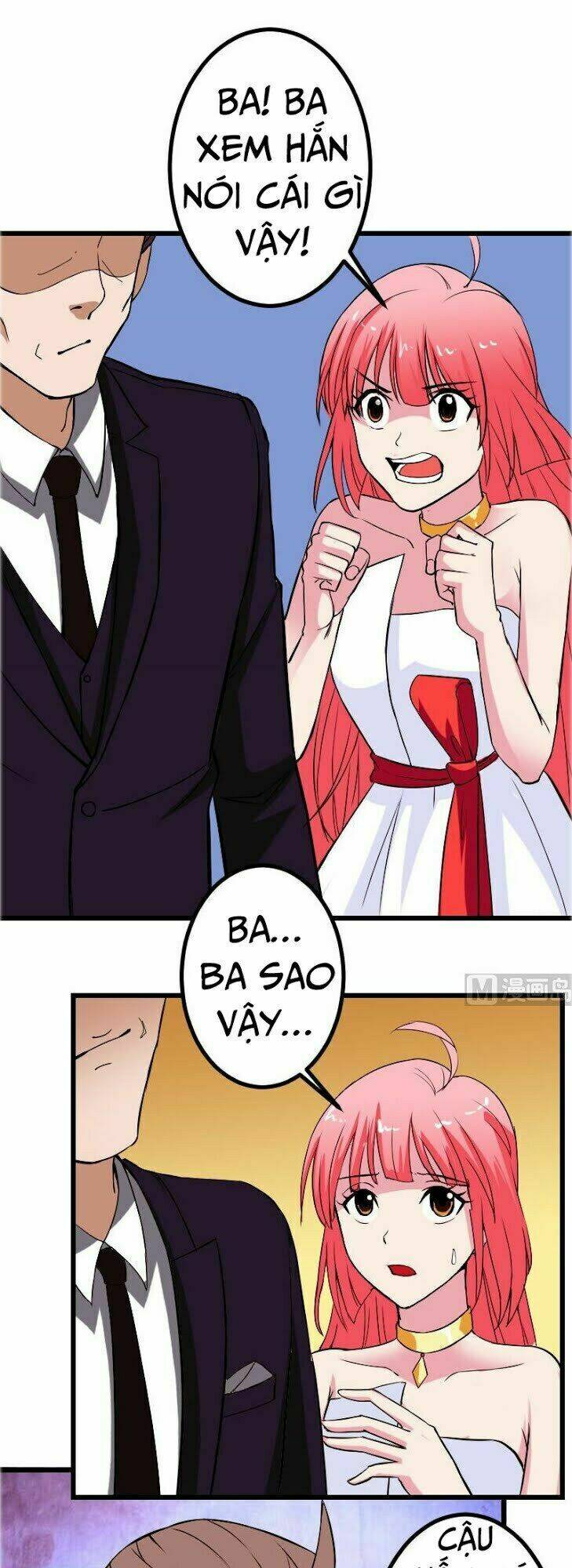 ngưu thư cung ứng thương chapter 92 9