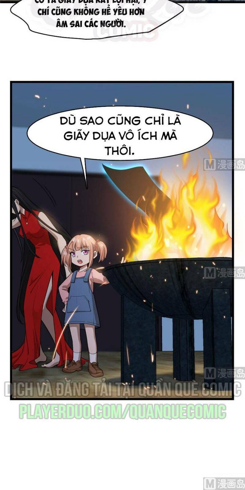 thâm dạ thư ốc chapter 91 14