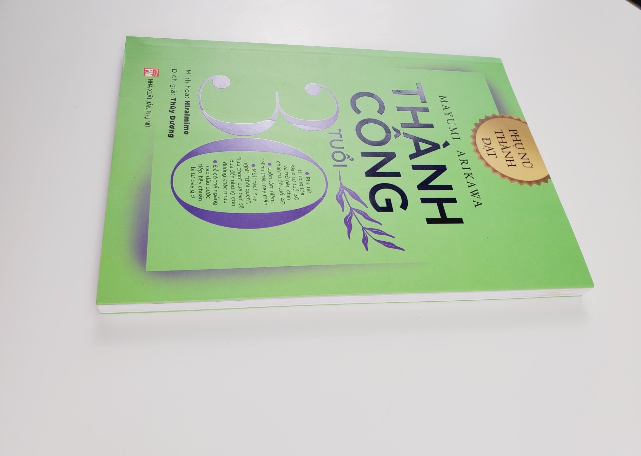 Thành Công Tuổi 30