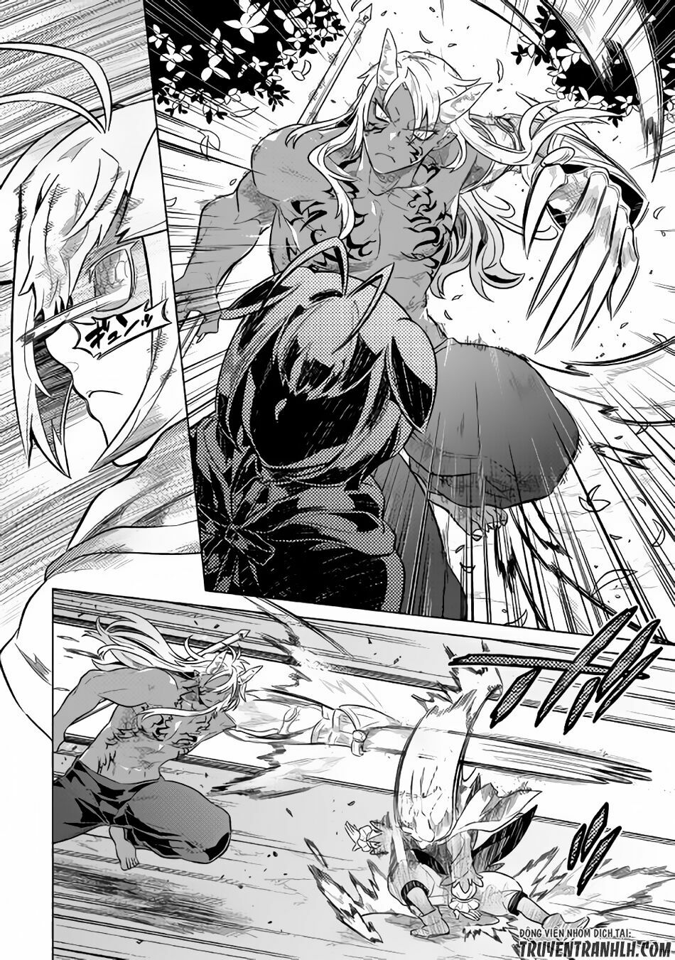 Re:monster chapter 33 4