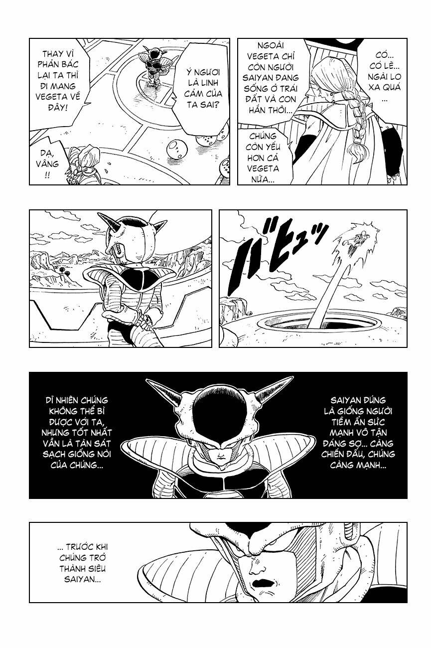 dragon ball - bảy viên ngọc rồng chapter 264 5