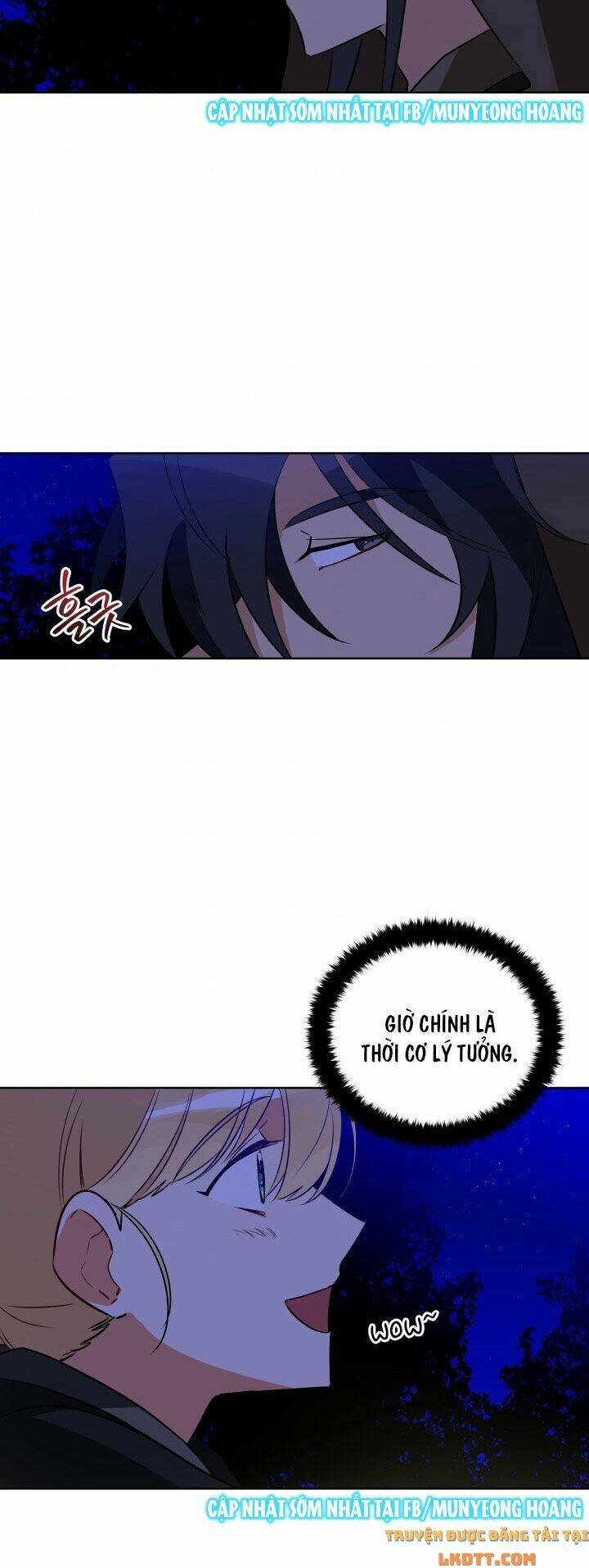 quái thú với hoa chapter 65 4